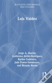 Capa do artigo Luis Valdez