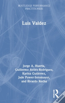 Capa do artigo Luis Valdez