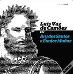 Capa do artigo Luís Vaz de Camões por Ary dos Santos e Eunice Muñoz