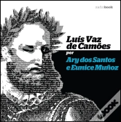 Capa do artigo Luís Vaz de Camões por Ary dos Santos e Eunice Muñoz