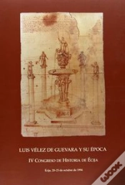 Capa do artigo Luis Velez De Guevara Y Su Epoca