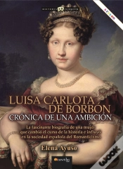 Capa do artigo Luisa Carlota De Borbón