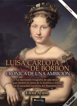 Capa do artigo Luisa Carlota De Borbón