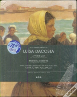 Capa do artigo Luísa Dacosta