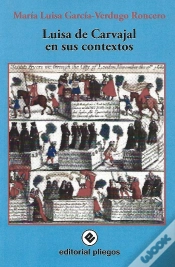 Capa do artigo Luisa De Carvajal En Sus Contextos