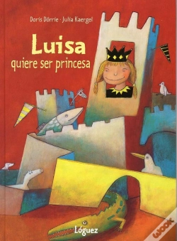 Capa do artigo Luisa Quiere Ser Princesa