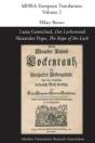 Luise Gottsched, 'Der Lockenraub'   Alex - Preview