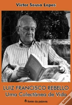 Capa do artigo Luiz Francisco Rebello