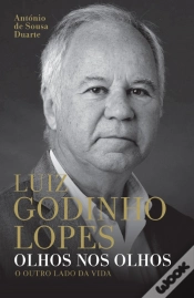 Capa do artigo Luiz Godinho Lopes - Olhos Nos Olhos