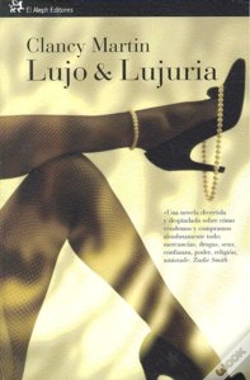 Capa do artigo Lujo & Lujuria