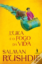 Capa do artigo Luka e o Fogo da Vida