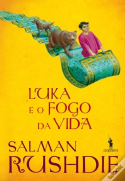 Capa do artigo Luka E O Fogo Da Vida