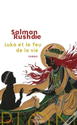 Capa do artigo Luka Et Le Feu De La Vie