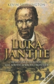 Capa do artigo Luka Jantjie
