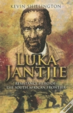 Capa do artigo Luka Jantjie