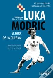 Capa do artigo Luka Modric