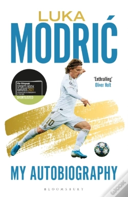 Capa do artigo Luka Modric