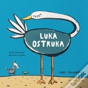 Capa do artigo Luka Ostruka