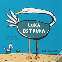 Capa do artigo Luka Ostruka