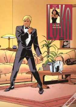 Capa do artigo Luka T.5 ; Une Balle Dans La Tête