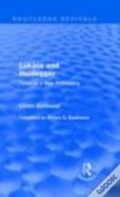Capa do artigo Lukacs And Heidegger (Routledge Revivals)