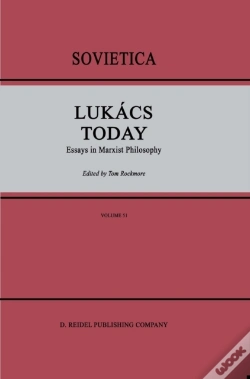 Capa do artigo Lukacs Today