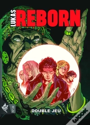 Capa do artigo Lukas Tome 20 : Double Jeu