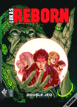 Capa do artigo Lukas Tome 20 : Double Jeu