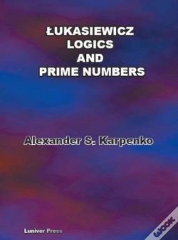 Capa do artigo Lukasiewicz Logics And Prime Numbers