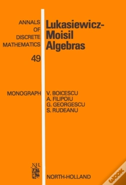 Capa do artigo Lukasiewicz-Moisil Algebras