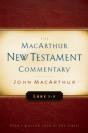 Luke 1-5 Macarthur New Testament Commentary - Preview