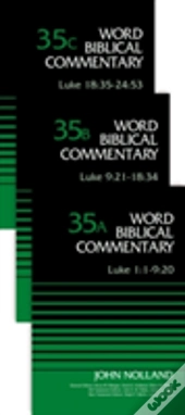 Luke (3-Volume Set---35a, 35b, And 35c)