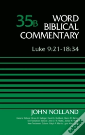 Capa do artigo Luke 9:21-18:34, Volume 35b