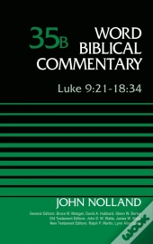 Luke 9:21-18:34, Volume 35b