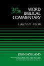 Luke 9:21-18:34, Volume 35b - Preview