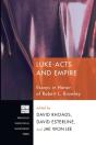 Luke-Acts And Empire - Preview