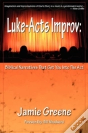 Capa do artigo Luke-Acts Improv