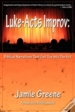 Capa do artigo Luke-Acts Improv