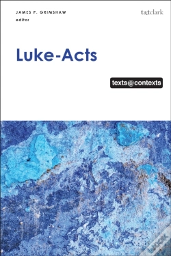 Capa do artigo Luke-Acts