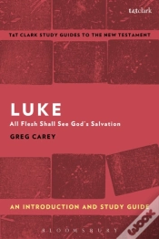 Capa do artigo Luke: An Introduction And Study Guide