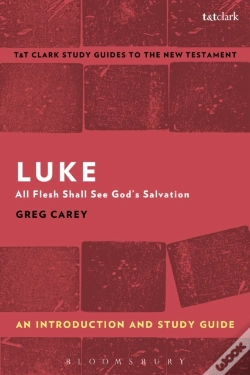 Capa do artigo Luke: An Introduction And Study Guide