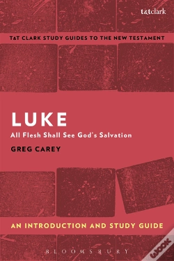 Capa do artigo Luke: An Introduction And Study Guide