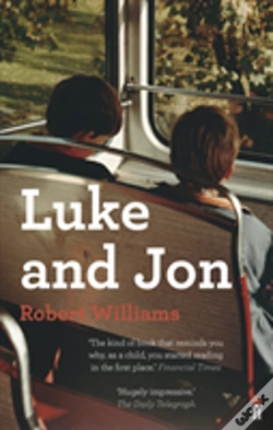 Capa do artigo Luke And Jon