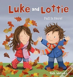 Capa do artigo Luke And Lottie. Fall Is Here!