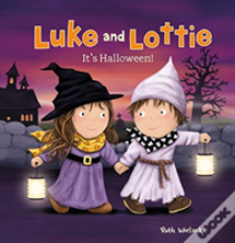 Luke And Lottie. It'S Halloween!