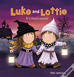 Capa do artigo Luke And Lottie. It'S Halloween!