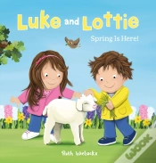 Capa do artigo Luke And Lottie. Spring Is Here!