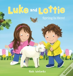 Capa do artigo Luke And Lottie. Spring Is Here!