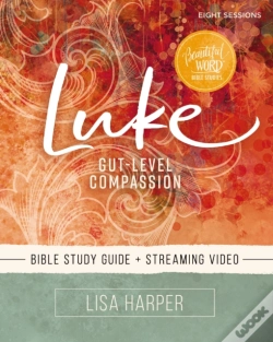 Capa do artigo Luke Bible Study Guide Plus Streaming Video