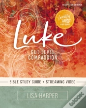 Capa do artigo Luke Bible Study Guide Plus Streaming Video